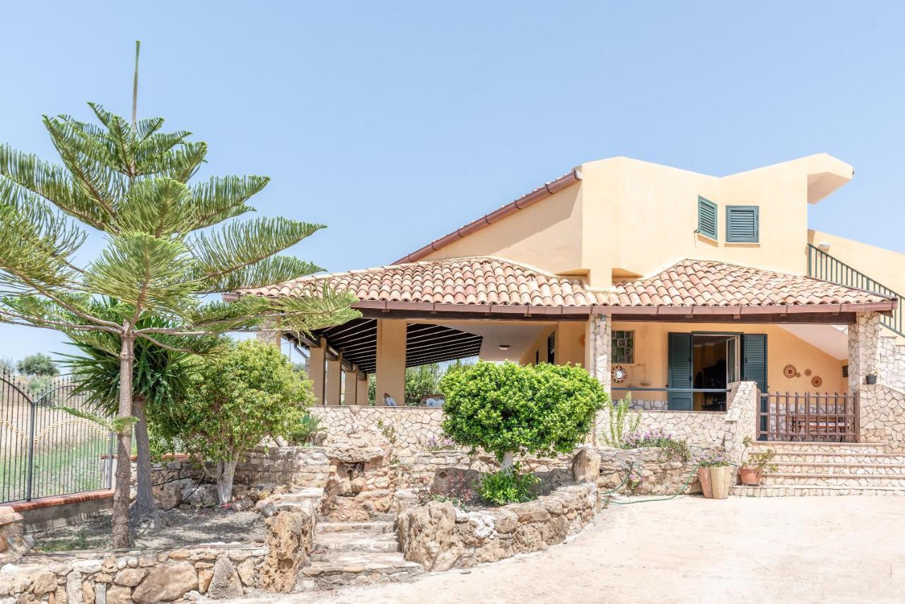 Villa Tre 'S' Montallegro Exterior photo