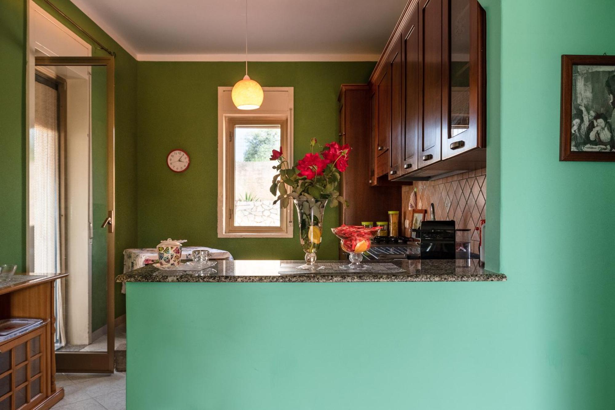 Villa Tre 'S' Montallegro Exterior photo