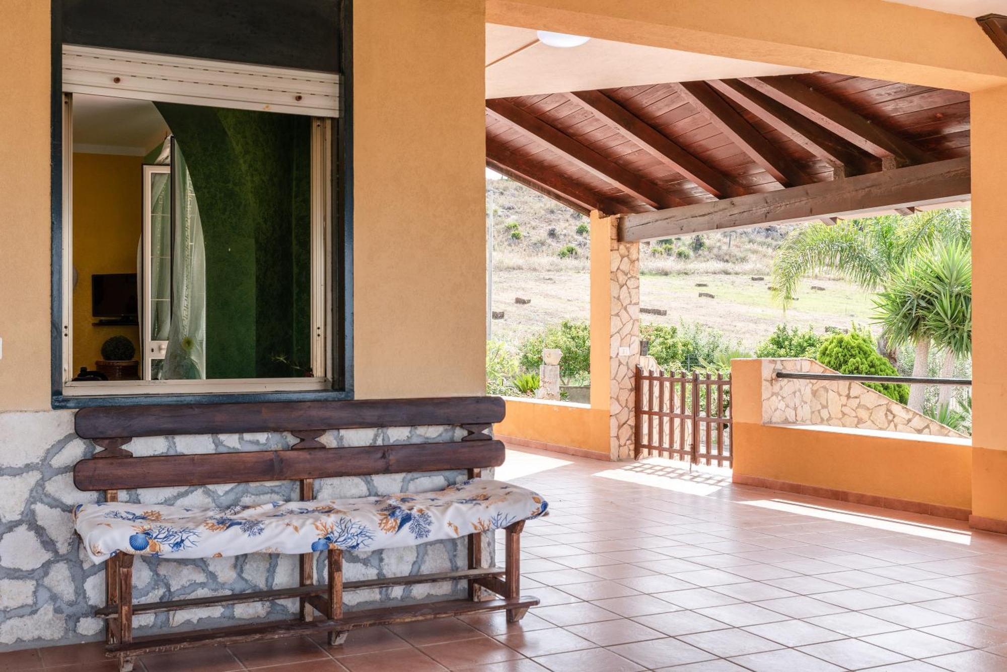 Villa Tre 'S' Montallegro Exterior photo